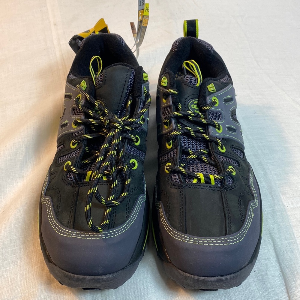 OLIVER by Honeywell Women’s Low Industrial Hiker Work shoes Size 11 new